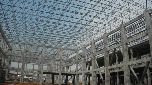 庄河概述网架加工对钢材的质量的具体要求